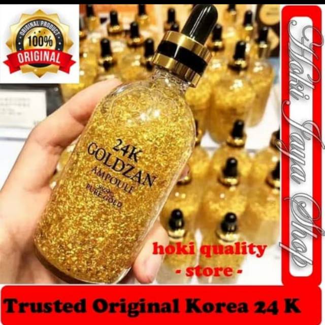 SERUM GOLDZAN ORIGINAL