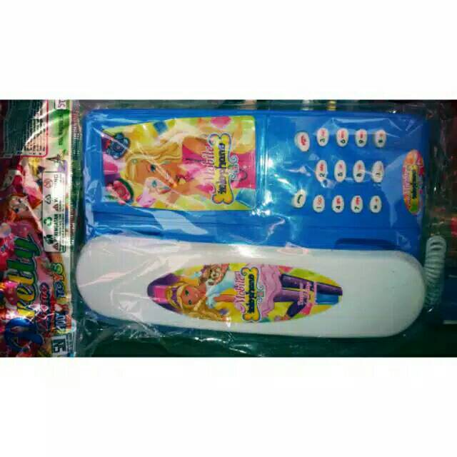 TELEPON RUMAH MAINAN