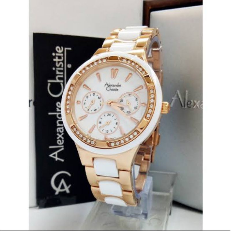 Jam tangan Alexander Christie