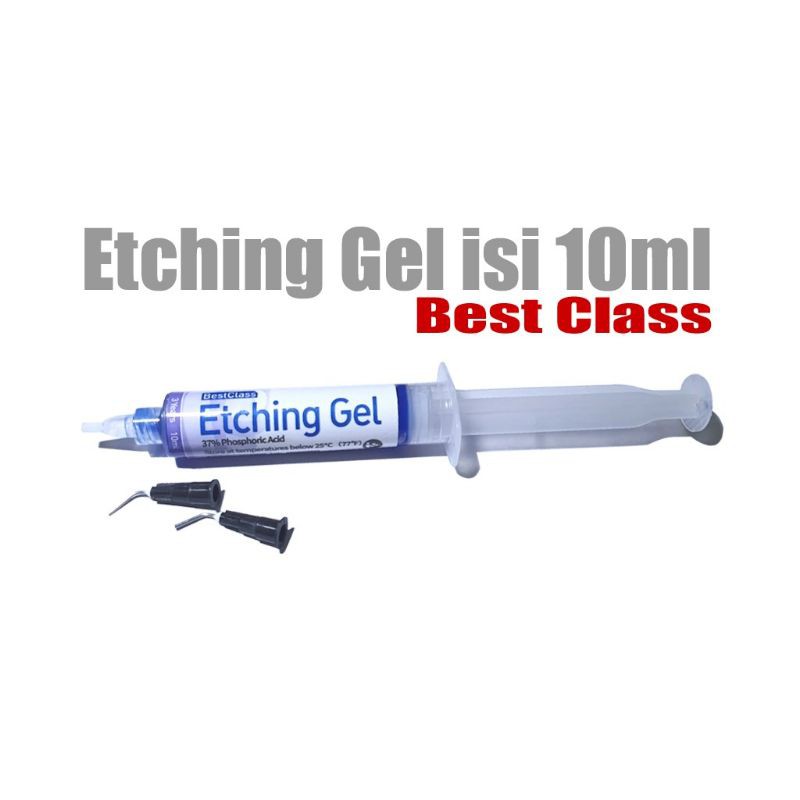 ETCHING / ETSAN GEL & BOTOL