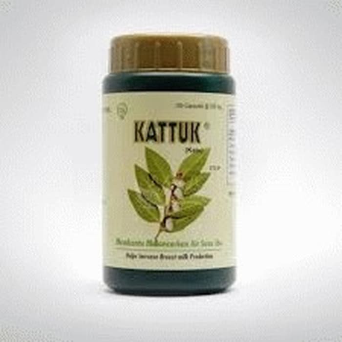 KATTUK 100 KAPSUL PROMO