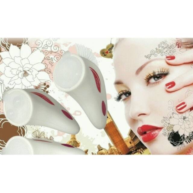 Cleaner face massager - Royu