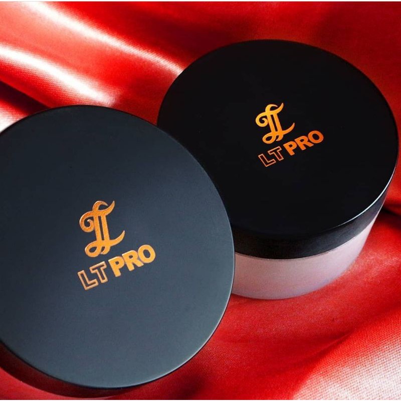 LT PRO Loose Powder - bedak tabur