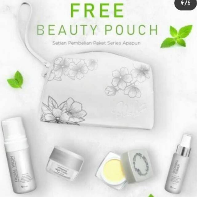 Paket Series Ms Glow