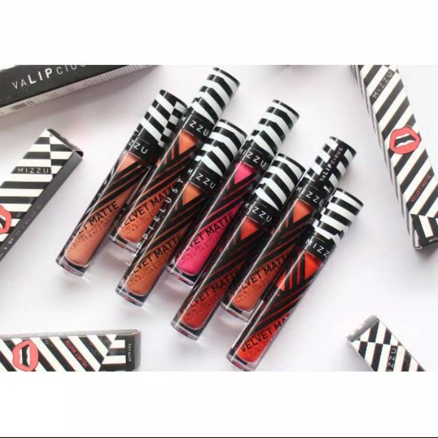 Lipstik mizzu