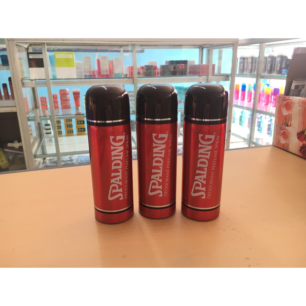 SPALDING Deodorant Perfume Spray 175ml