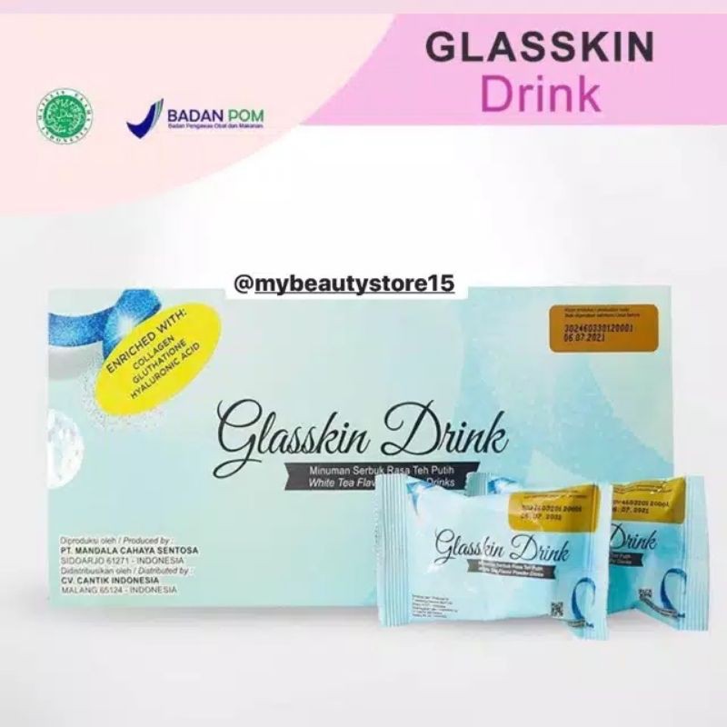 Glasskin Drink MS Glow