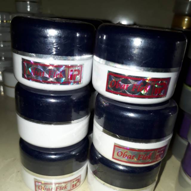 Cream flek