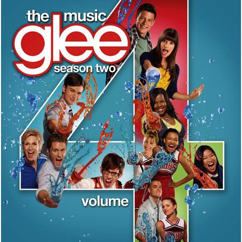 CD MUSIC GLEE VOL 4