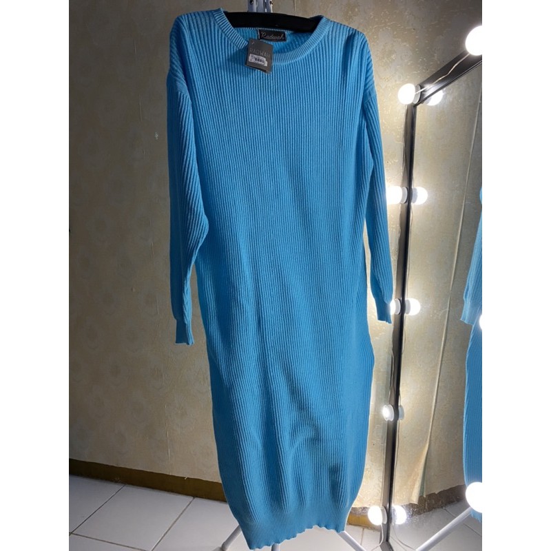 radwah,minidressrajut,new