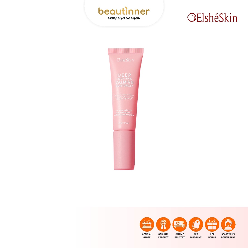 ElsheSkin Deep Hydration Calming Moisturizer