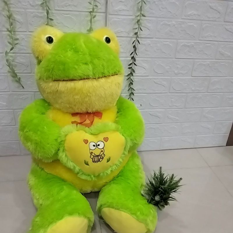 BONEKA KROPPI LOVE GIANT