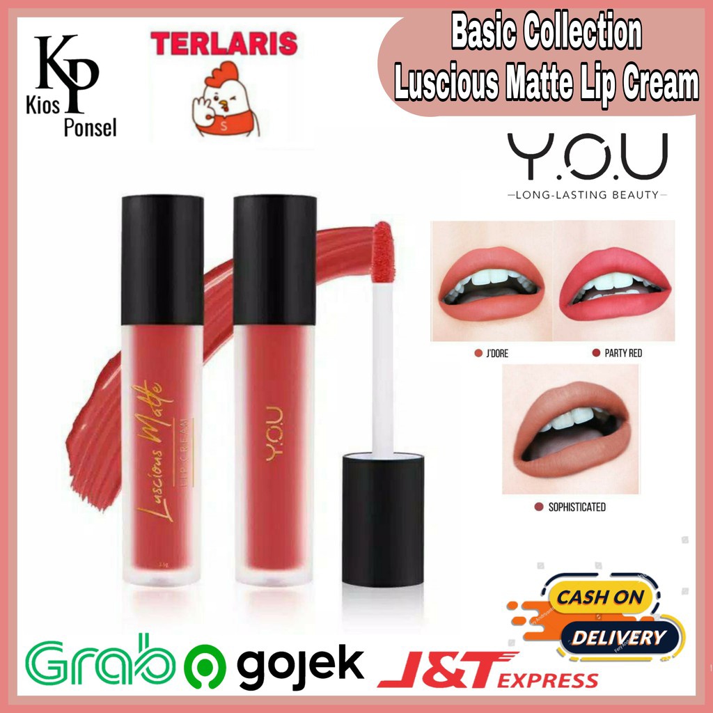 Y.O.U lip cream