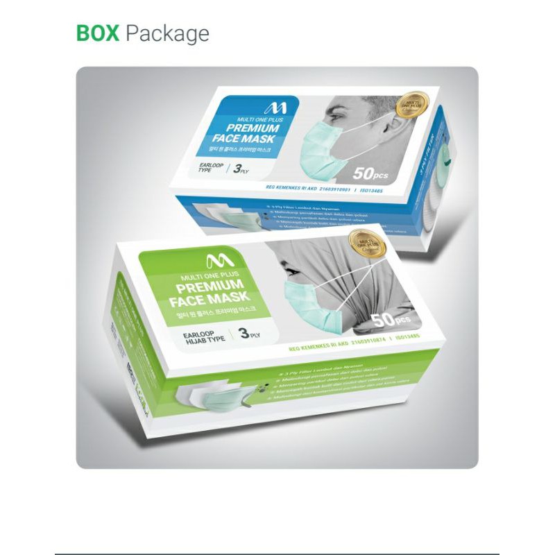 masker Multi One Plus mop