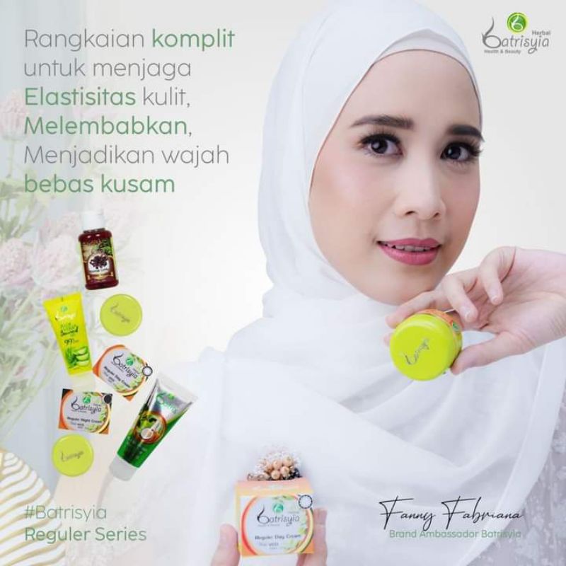 Reguler Series Batrisyia