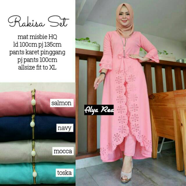 RAKISA SET