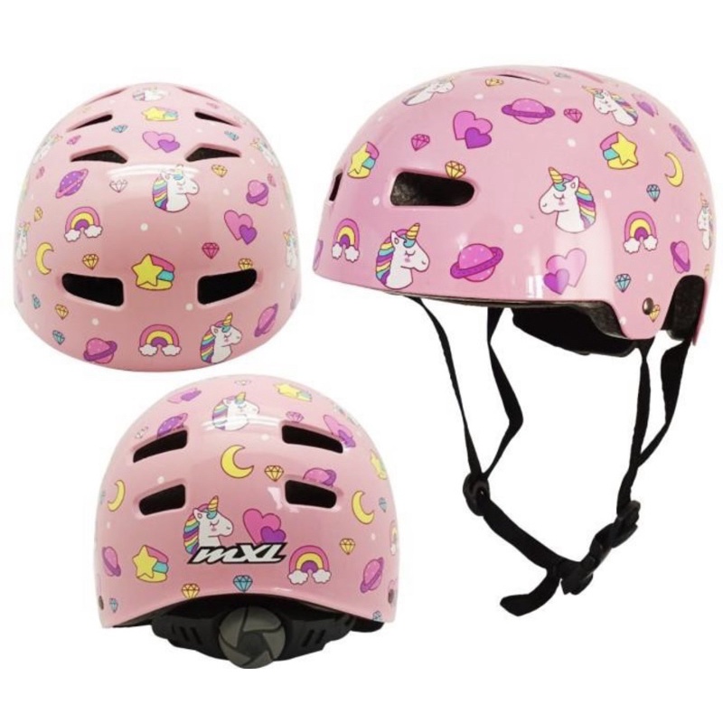 Helm Sepedah Anak MXL