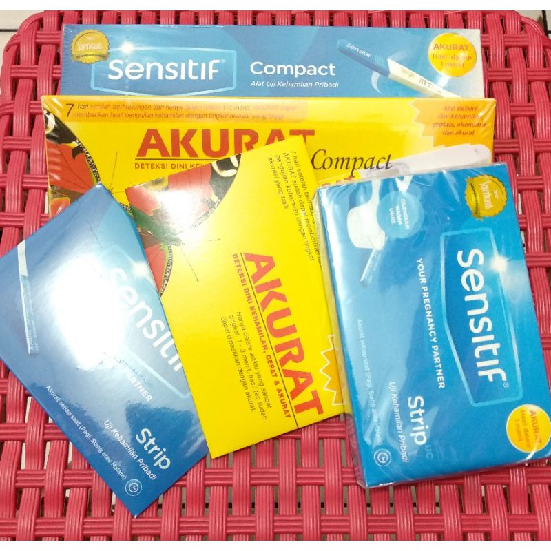 TestPack Sensitif Dan Akurat