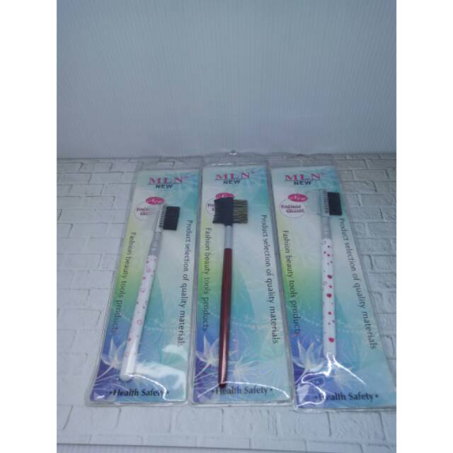 Sisir alis satuan