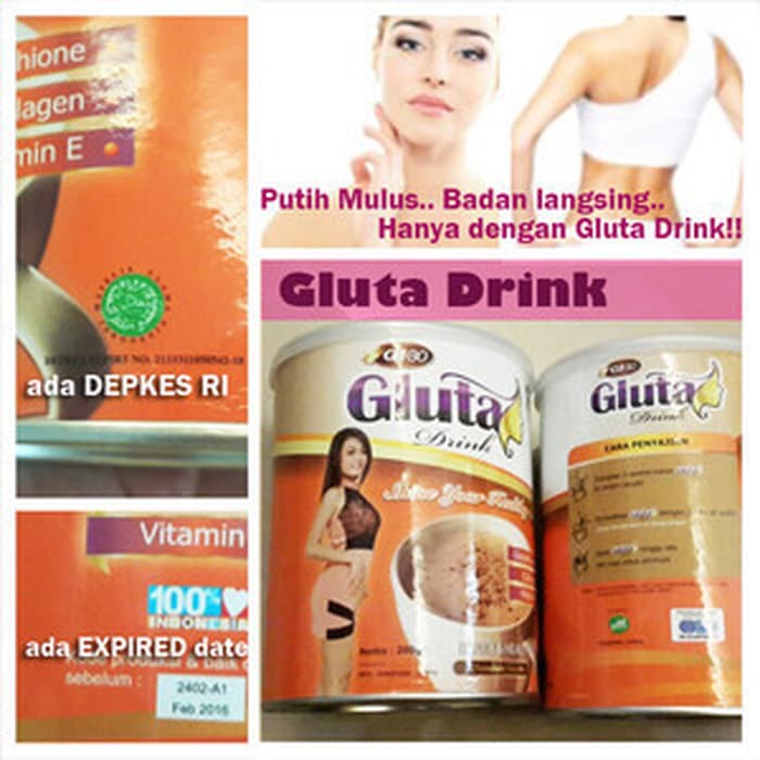GLUTA DRINK ORIGINAL New