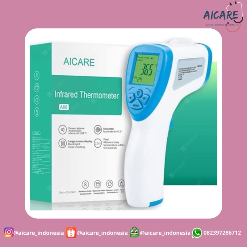 Termometer digital Aicare