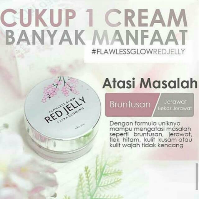 Red jelly MS glow