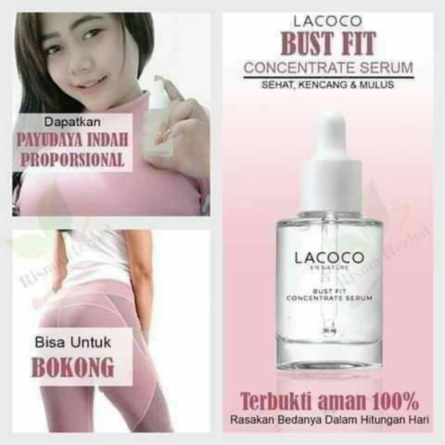 Serum Busfit