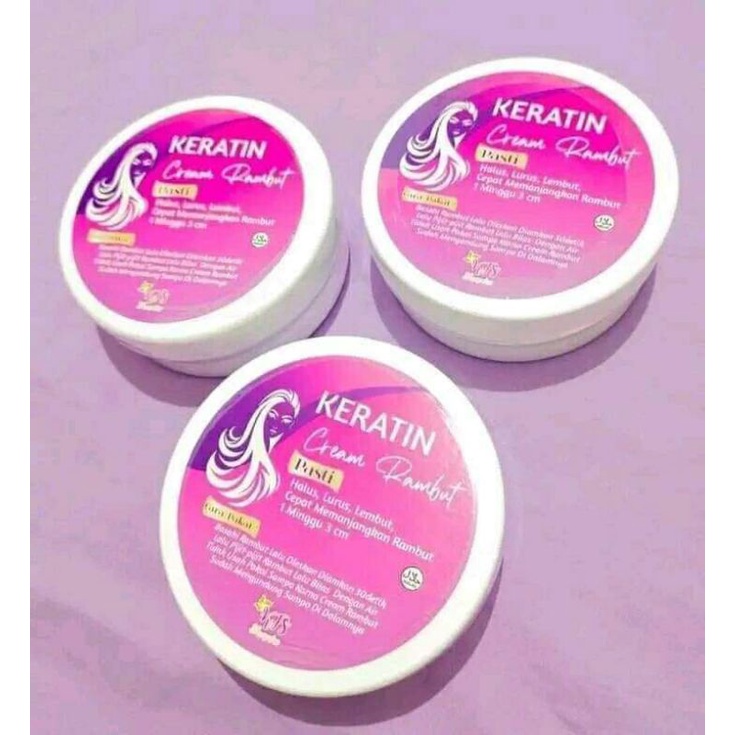 KFS KERATIN RAMBUT