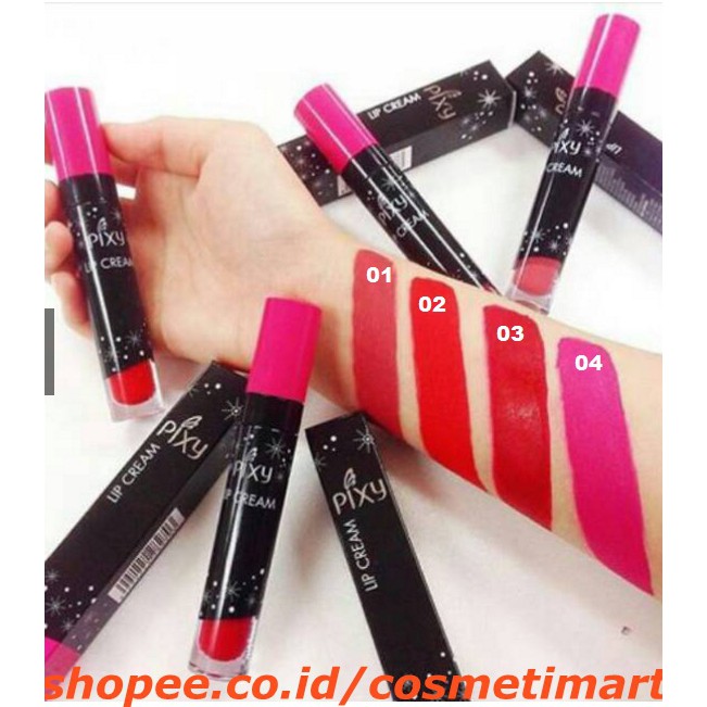 PIXY Lip Cream