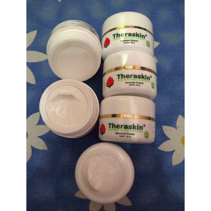 SUNCARE CREAM THERASKIN (SPF 30)