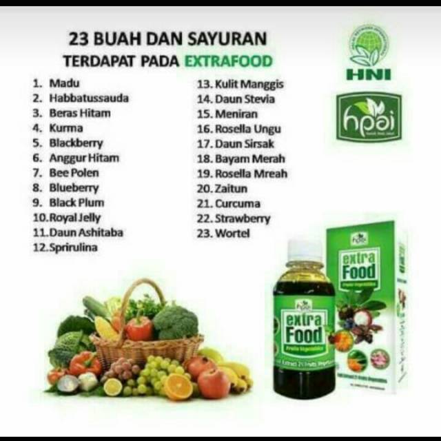 Extra Food