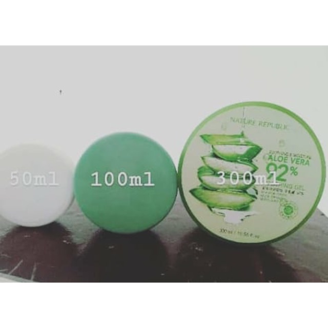 Naturerepublic aloevera