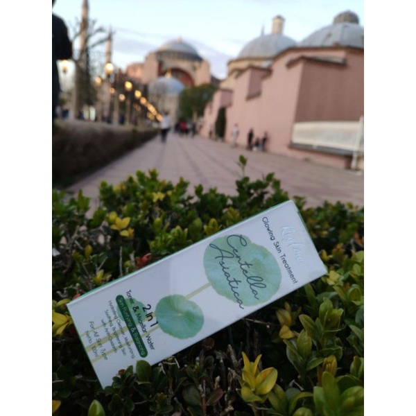 MICELLAR WATER DAN TONER