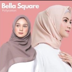 HIJAB BELLA SQUARE (PREMIUM)