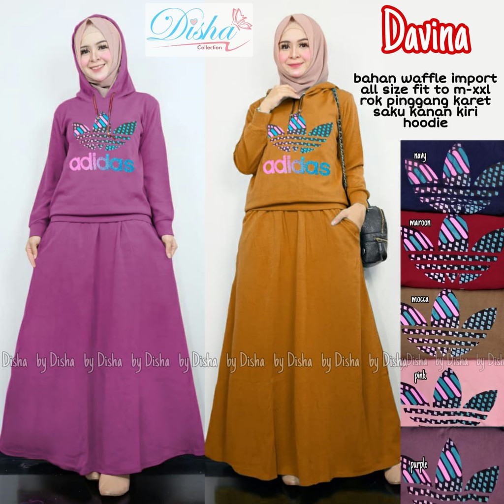 Setelan Disha #1