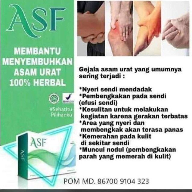 ASF ORIGINAL
