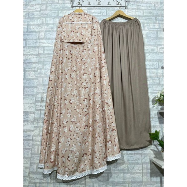 MUKENA RAYON