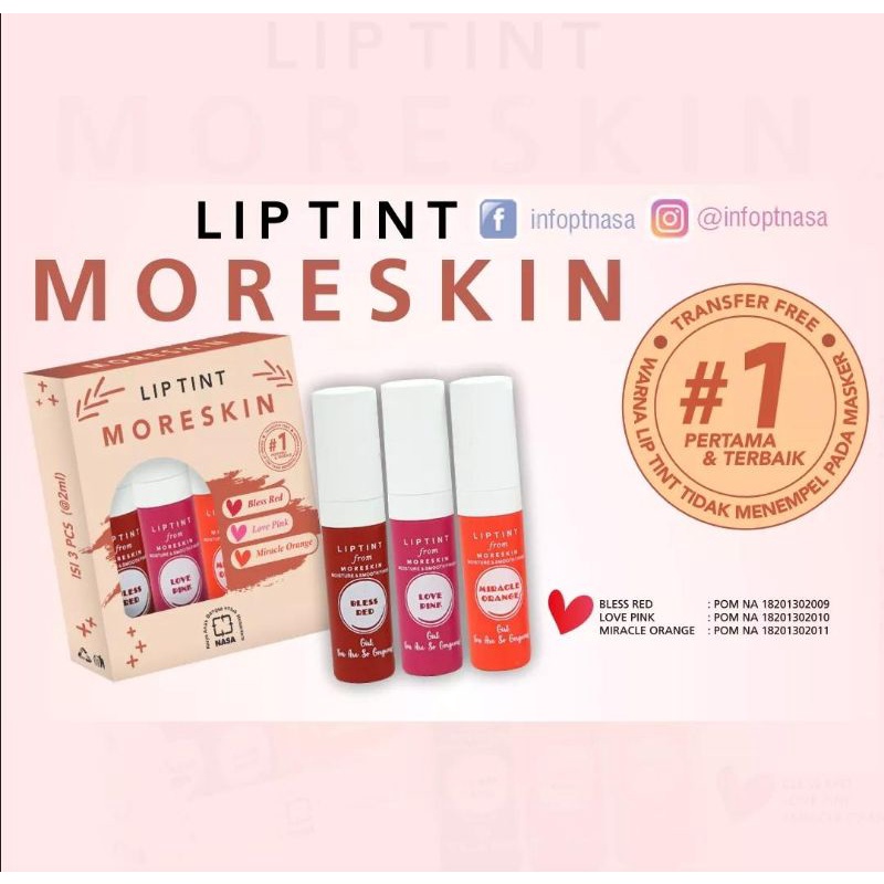 Liptint Moreskin