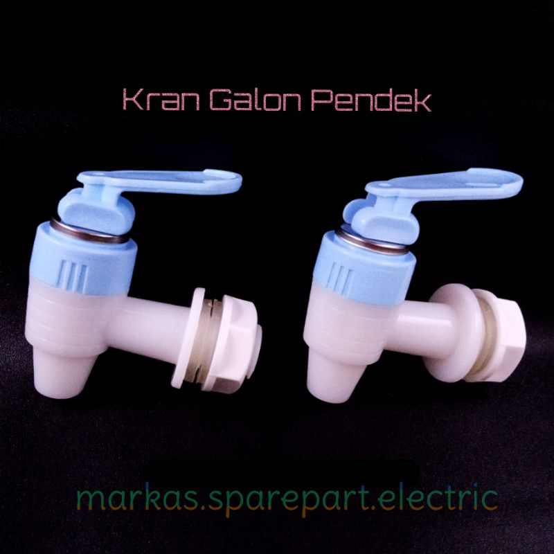 Kran Galon Pendek