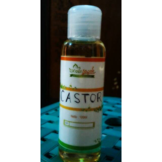 Castor oil (100ml)