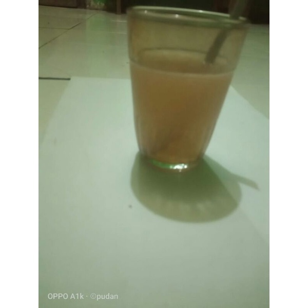 asam lambung musnah