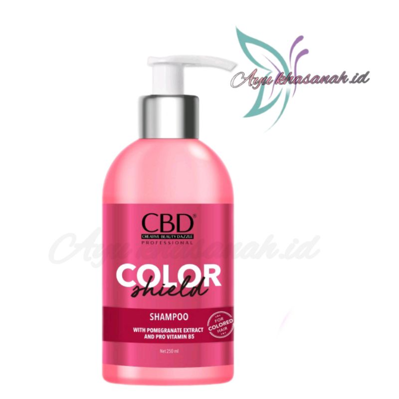 CBD Color Shield Shampoo 250ml