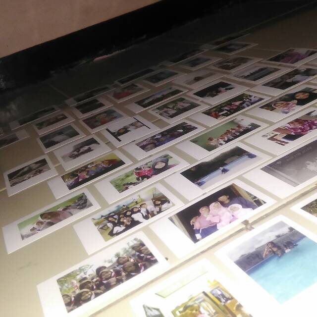 FOTO POLAROID