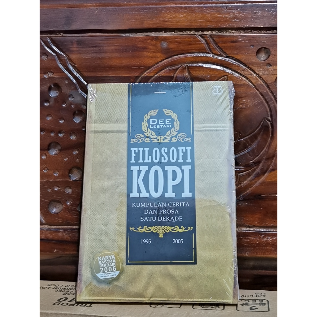 Filosofi Kopi Dee Lestari