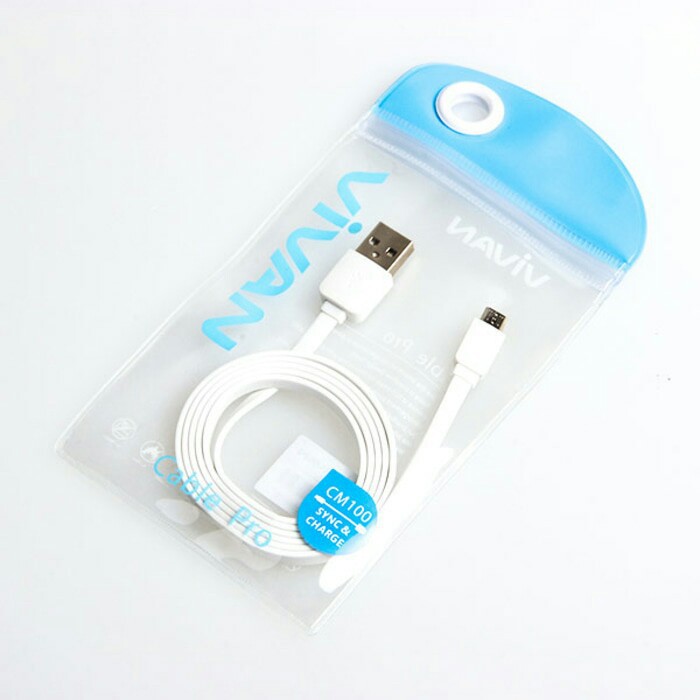 Kabel data vivan mikro usb (100 cm)