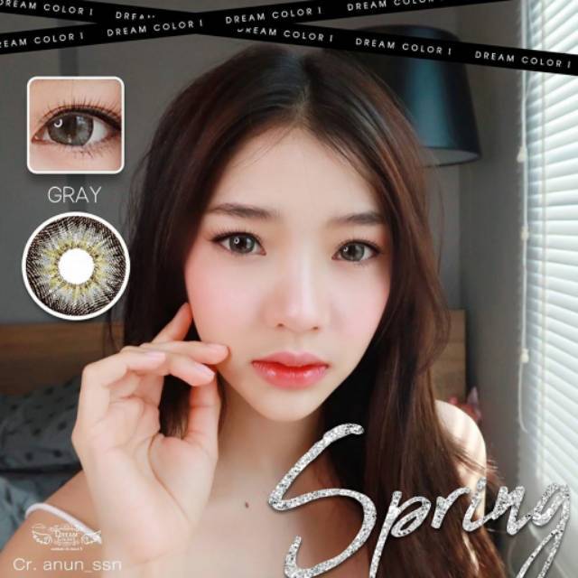 SPRING DC SOFTLENS NORMAL