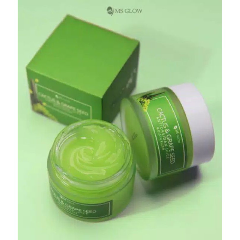 Ms Glow Juice