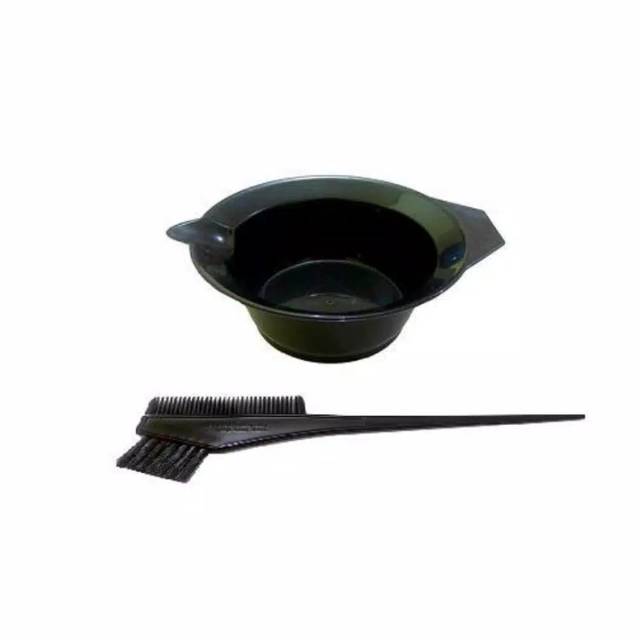 Mangkok sisir semir
