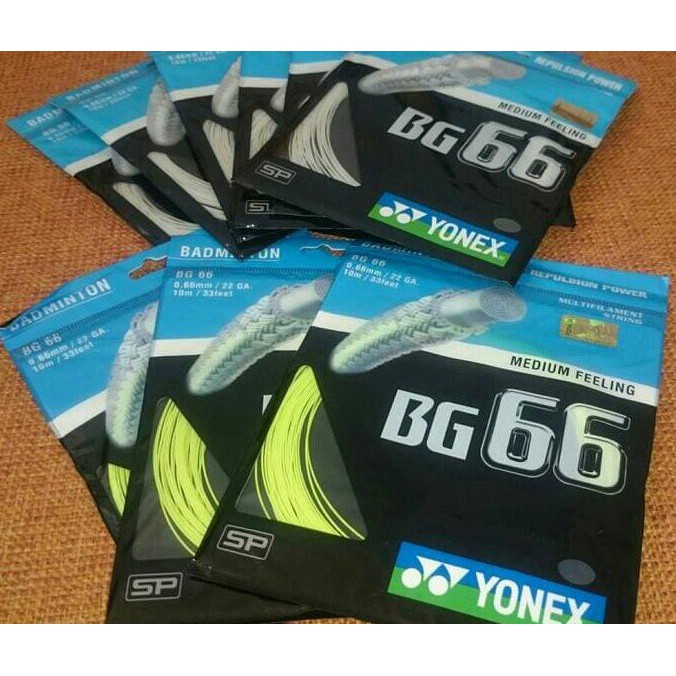 Senar Bg 66 Sp