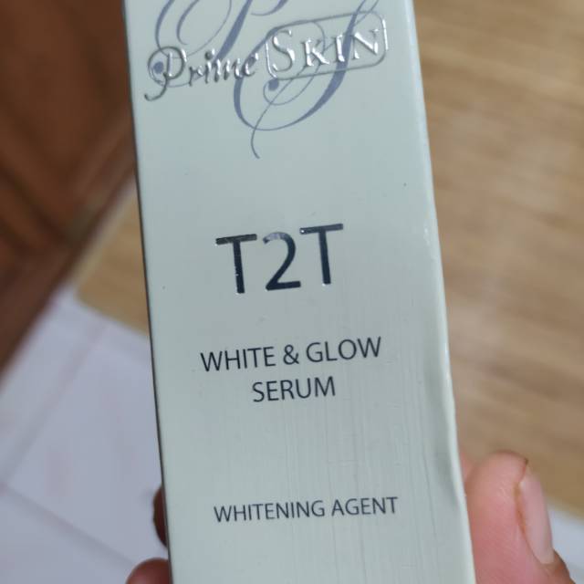 Serum wajah glowing bebas jerawat